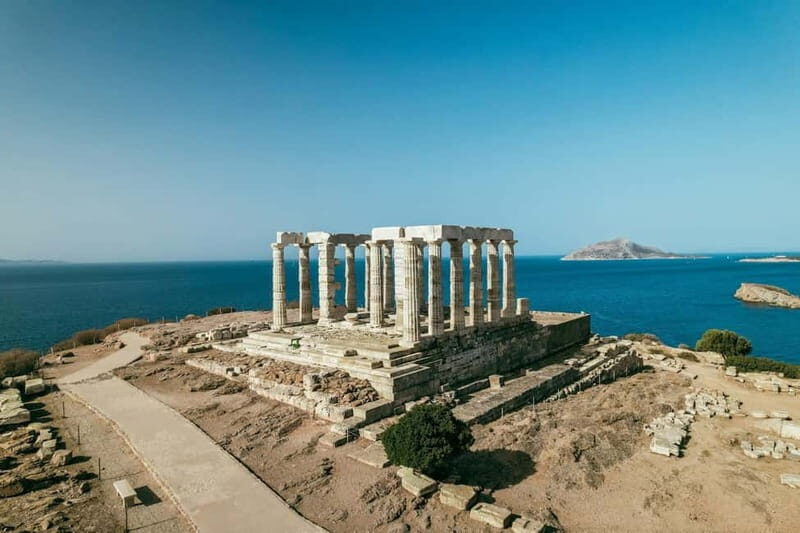 Cape Sounion: Dream Private Wine Tour - Exploring the Itinerary in Detail