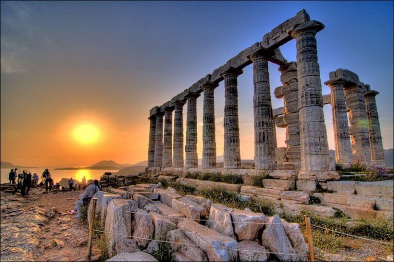 Cape Sounion Private Half-Day Tour fromAthens centerPiraeus - A Detailed Look at the Itinerary