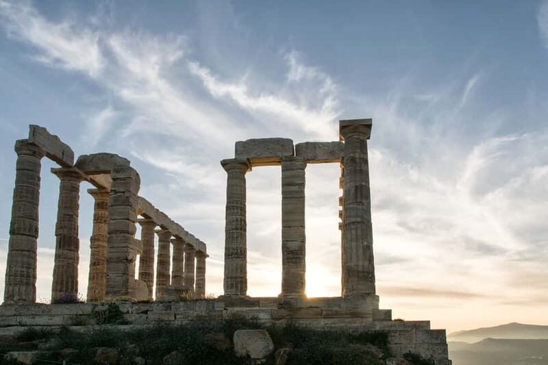 Cape Sounion with Official Guide to the Temple of Poseidon - The Scenic Coastal Drive: What You’ll Really Enjoy