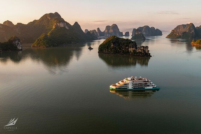 Capella Cruise 2Days/1Night With Cruise 6 Star All Included - A Deep Dive Into the Experience