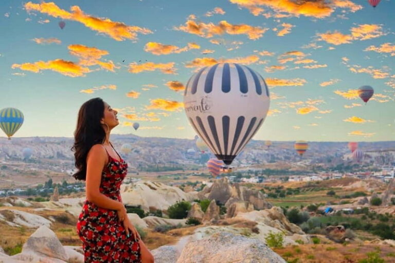 Cappadocia: Balloon Viewing with Transfer and Photoshoting - Why You Should Consider This Tour