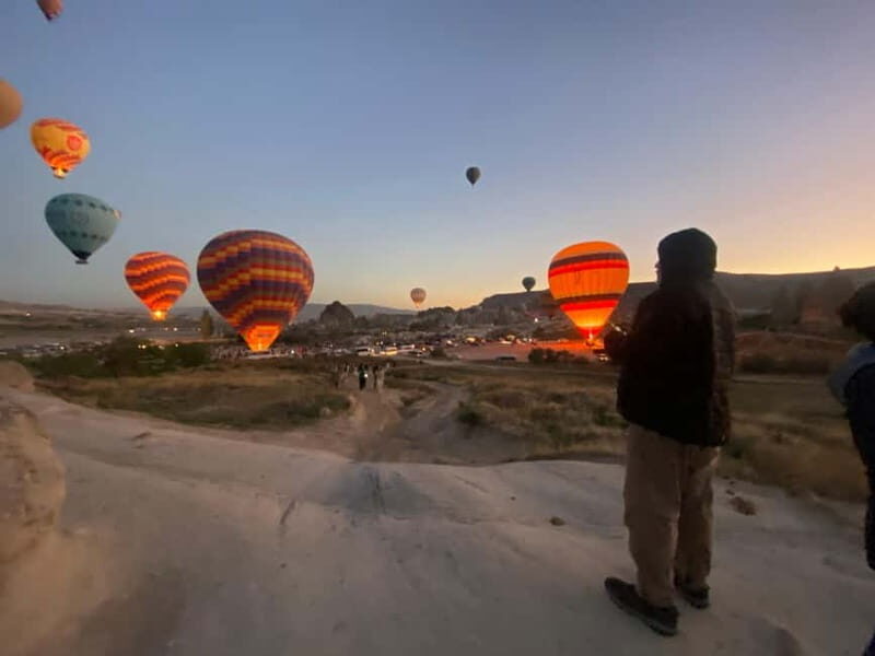 Cappadocia Balloon Watching & Sunrise Hike - Hotel transfer! - Breaking Down the Experience