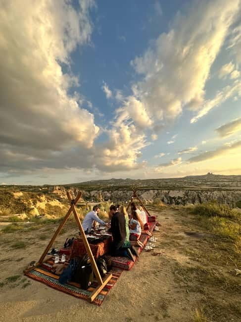 Cappadocia: Barbecue Picnic at Sunset with Transfer - The Practicalities: What You Need to Know