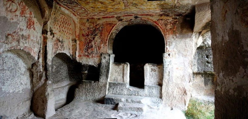 Cappadocia: Blue Tour with Lunch and Hotel Transfer - Stops That Make the Day