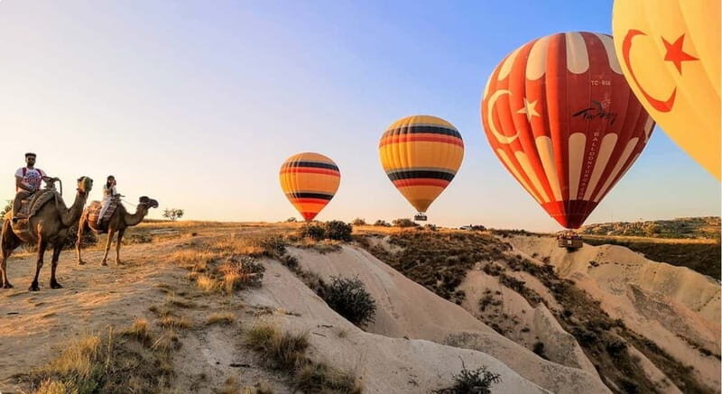 Cappadocia: Camel Safari with Hotel Transfer - Who Should Consider This Tour?