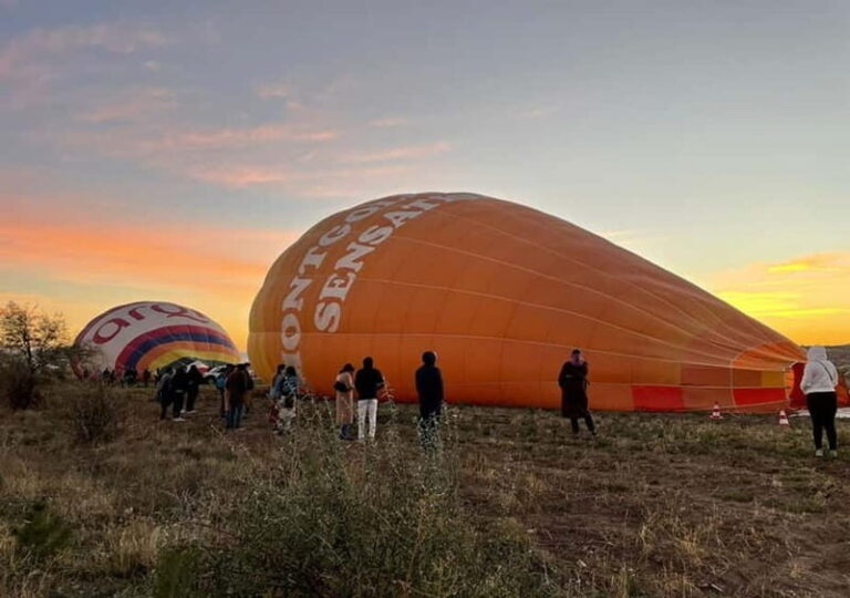 Cappadocia: Cat/Ihlara Valley Sunrise Hot Air Balloon Ride - Why This Tour Stands Out
