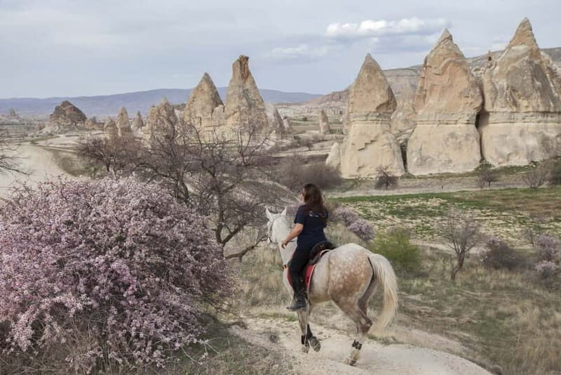 Cappadocia: Göreme Horse Riding, Fairy Chimneys w/Transfer - The Itinerary: What Will Your Ride Cover?