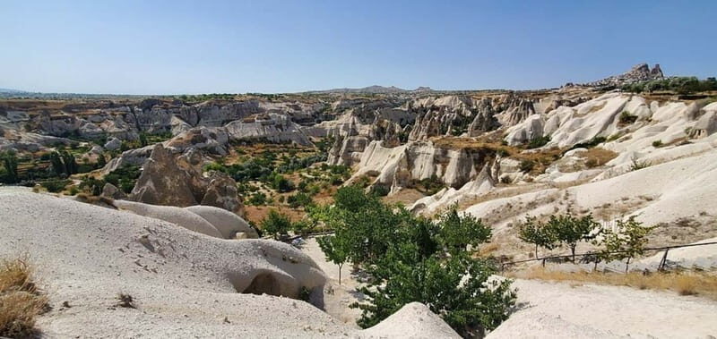 Cappadocia: Green Tour with Derinkuyu, Selime and Ihlara - The Full Experience: What This Tour Offers