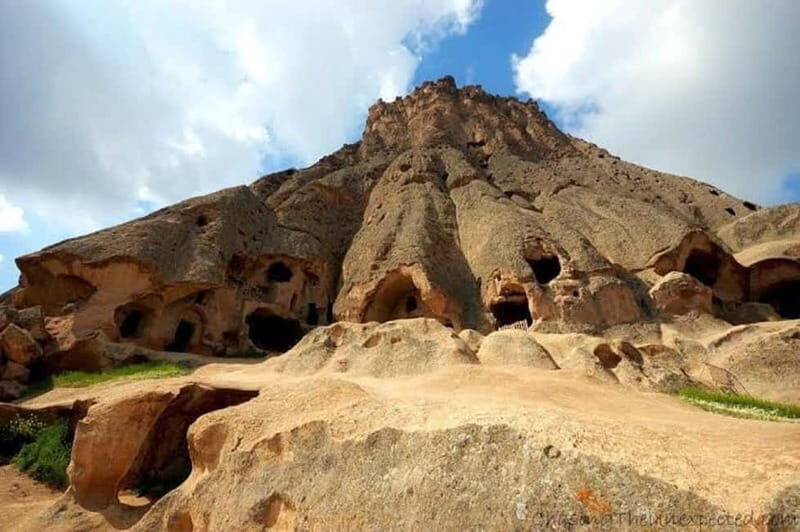 Cappadocia: Green Tour with Lunch and Hotel Pickup - Overview of the Tour Experience