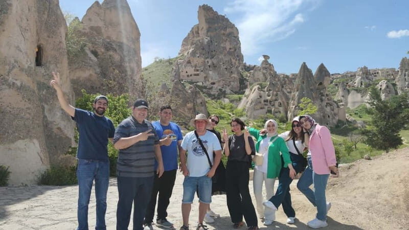 Cappadocia: Guided Red Tour with Lunch and Ticket - Final Thoughts