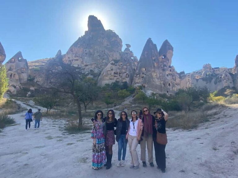 Cappadocia: Highlights Tour Underground City+Open Air Museum - What’s Included and What to Keep in Mind