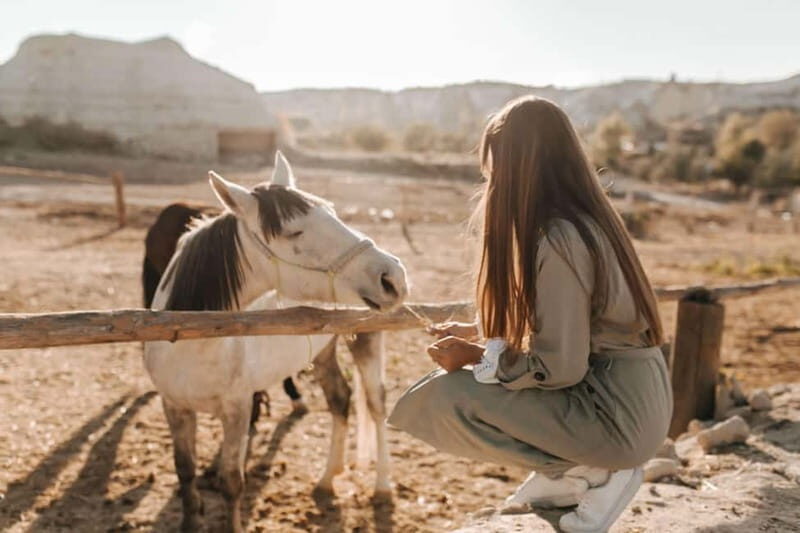 Cappadocia: Horse Riding Tour with Hotel Transfer - Exploring the Details of the Horseback Riding Tour