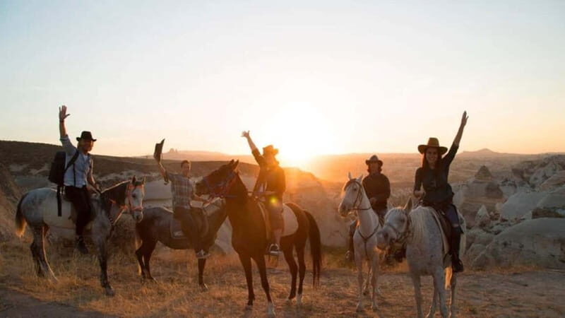 Cappadocia Horseback Riding : Unique Exploration Horse Tour - Analyzing the Value