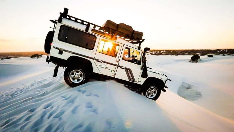 Cappadocia Jeep Safari - The Itinerary Breakdown
