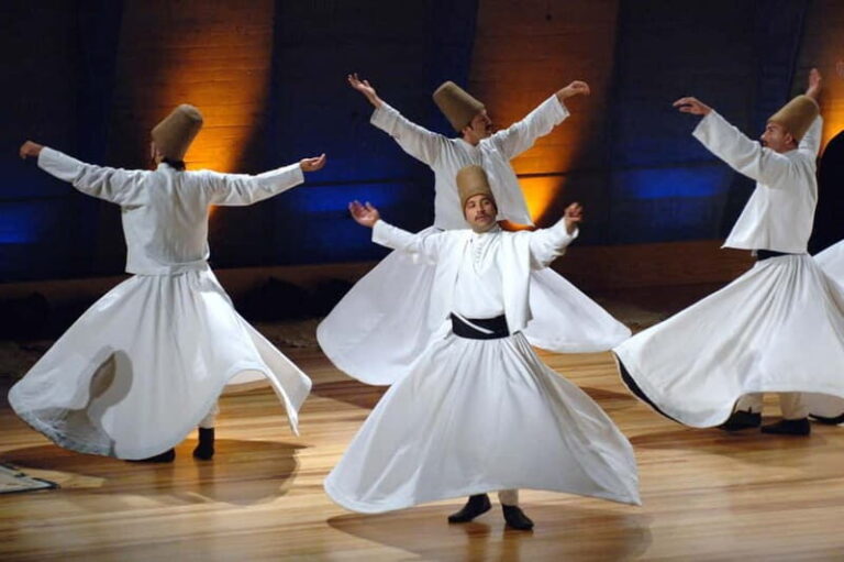 Cappadocia: Live Whirling Dervishes Ceremony & Sema Ritual - The Venue and Atmosphere
