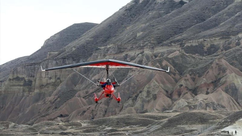 Cappadocia Microlight Flight In Fairychimneys - The Value and Practicalities