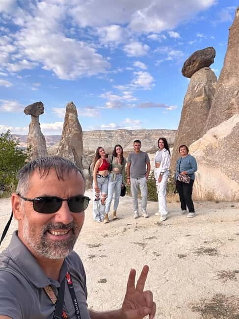 Cappadocia No-Shopping Red Tour with multiple option - The Practicalities: What Does the Tour Offer?