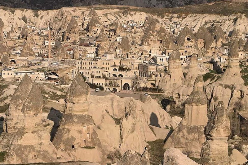 Cappadocia: North Tour (Red Tour) - The Enchanting Fairy Chimneys and Medieval Dwellings