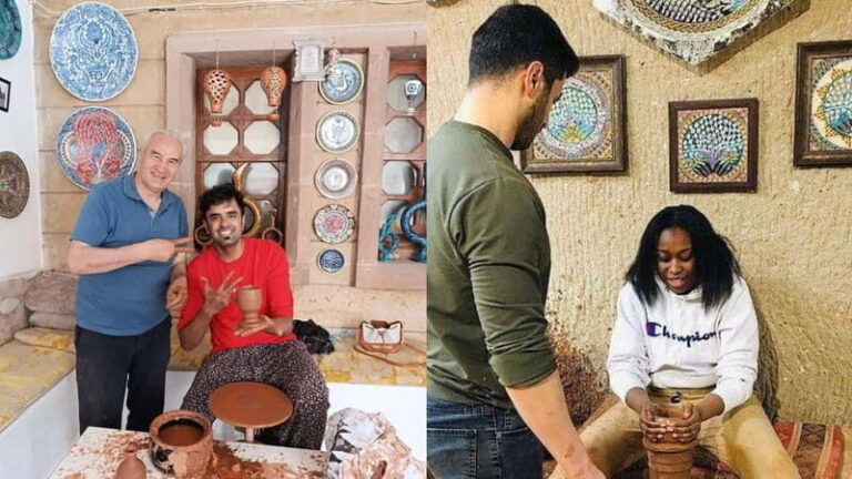 Cappadocia: Pottery Workshop - What to Expect from the Pottery Workshop in Cappadocia