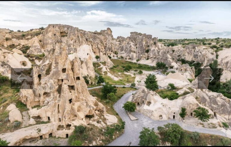 Cappadocia: Red-Line Tour with Lunch and Guide All Inclusive - Uçhisar Castle – Panoramic Views from the Highest Point