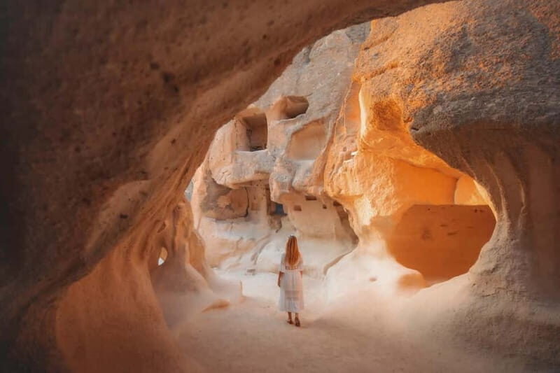 Cappadocia Red tour including Tickets and Lunch - Practical Details and Considerations