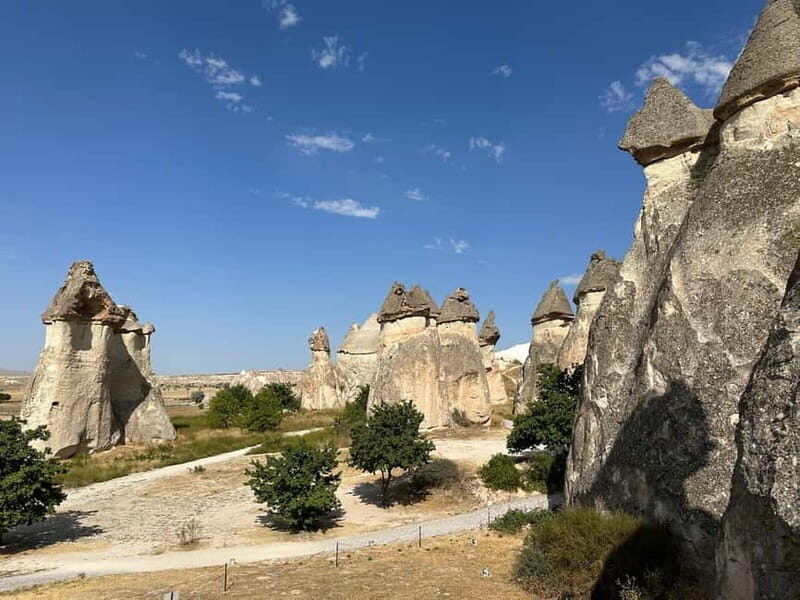 Cappadocia Red Tour with Göreme Open Air Museum and Pasabag - Final Thoughts