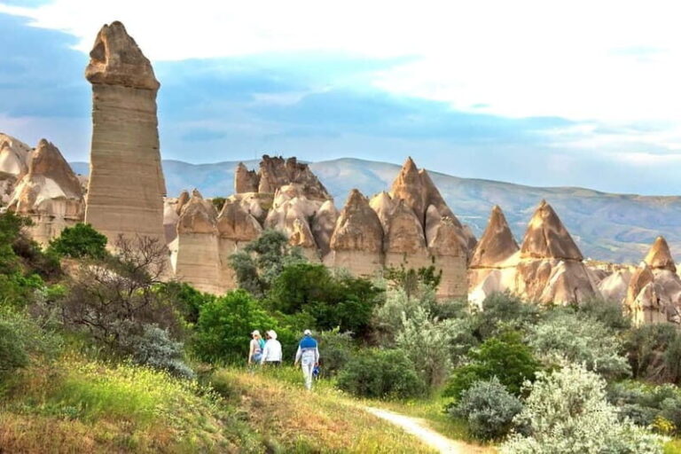 Cappadocia Red Tour+Underground City - The Underground City: A Bonus Exploration