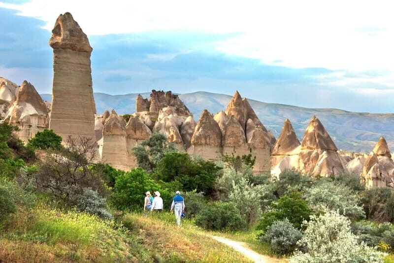 Cappadocia Red Tour+Underground City - The Underground City: A Bonus Exploration