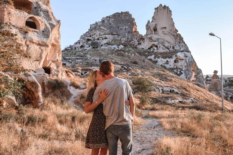 Cappadocia:Guided Red Tour with SmallGroup or Private Option - Transportation, Group Size, and Value