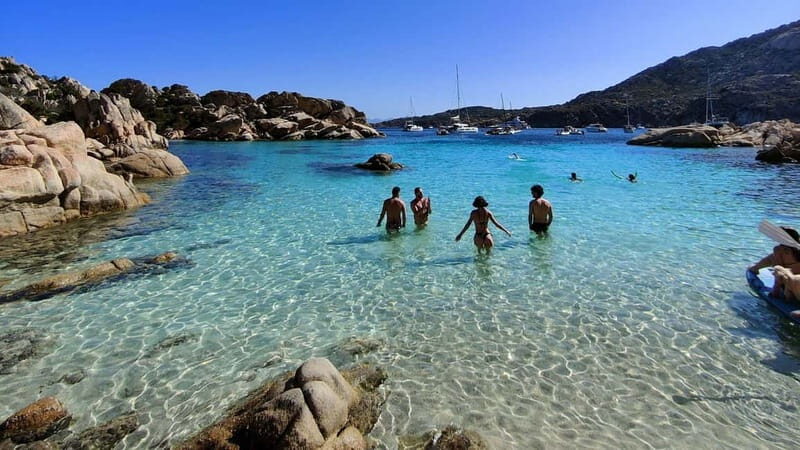 Caprera: hiking to Cala Coticcio - Practical Details and Logistics