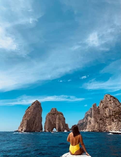 Capri: From Ischia, The Lovely Private Speedboat Excursion - The Value of This Private Speedboat Tour