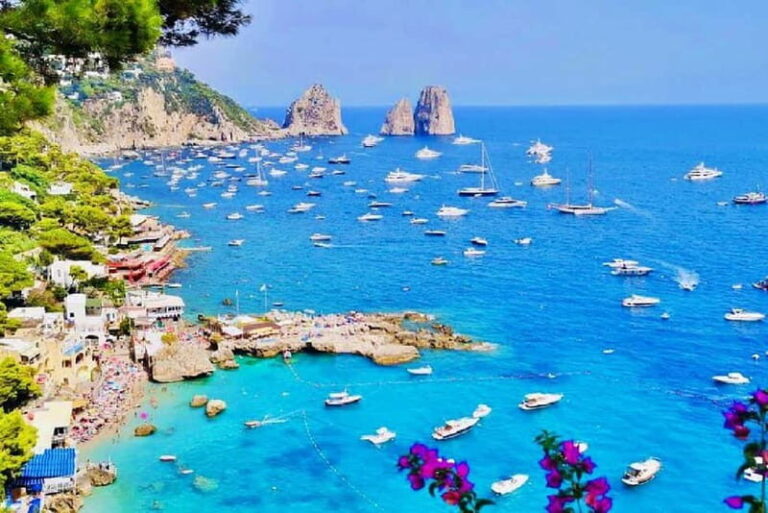 Capri Island: Private 2-or 3-Hour Boat Cruise - The Value of a Private Boat Tour in Capri