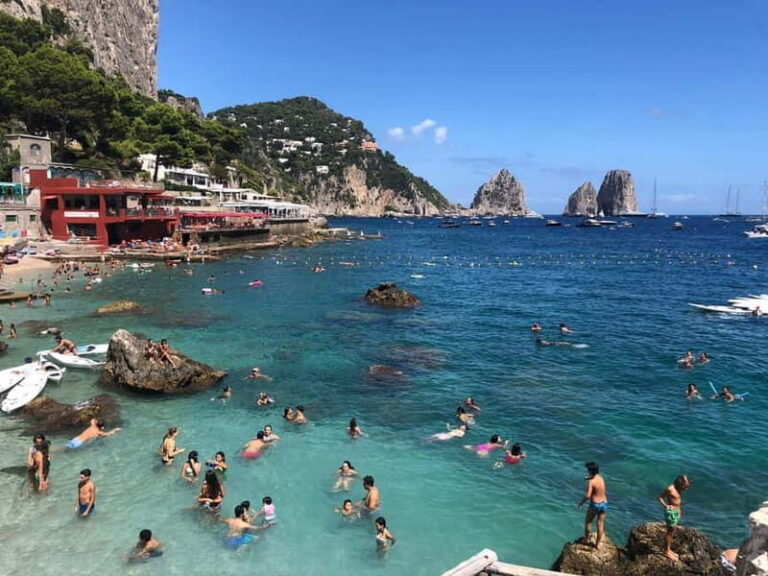 Capri or Amalfi Coast Private Boat Tour From Sorrento - Why This Tour Stands Out