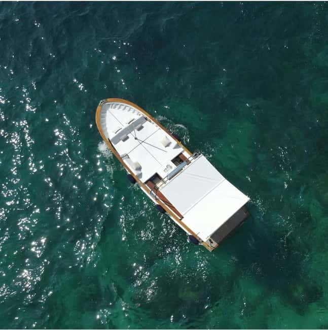 Capri: Private Tour of the Island Half Day Exclusive - Practical Details and Booking Insights