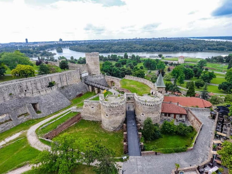 Captivating Belgrade Museums Walk with Insider Tales - What You Can Expect at Each Stop