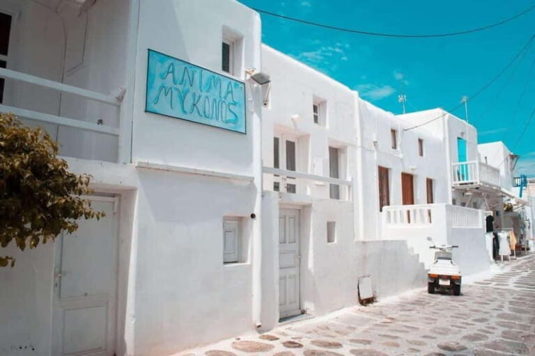 Captivating Love Tour Around Mykonos - What’s Included and How It Works