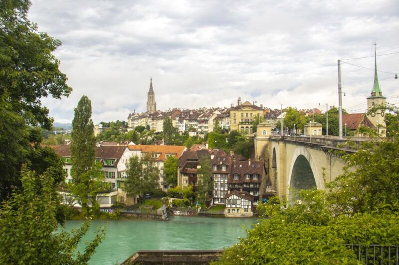 Capture the most Instaworthy Spots of Bern with a Local - Capture the Most Instaworthy Spots of Bern with a Local