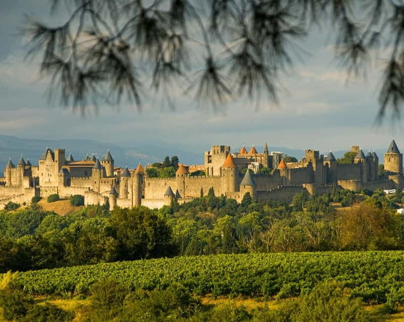 Carcassonne Small Group Half-day tour from Toulouse - Free Time and Personal Discovery