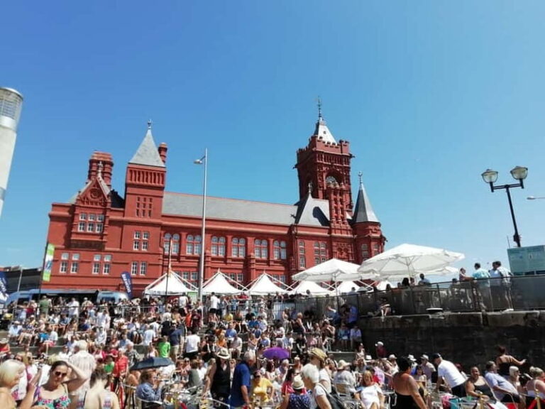 Cardiff Bay: Highlights Private Guided Tour - Practical Details and Value
