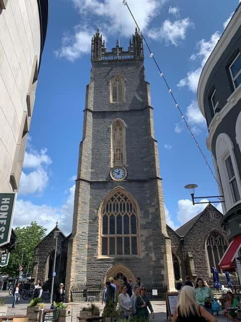 Cardiff: City Highlights Guided Walking Tour - The Itinerary Breakdown