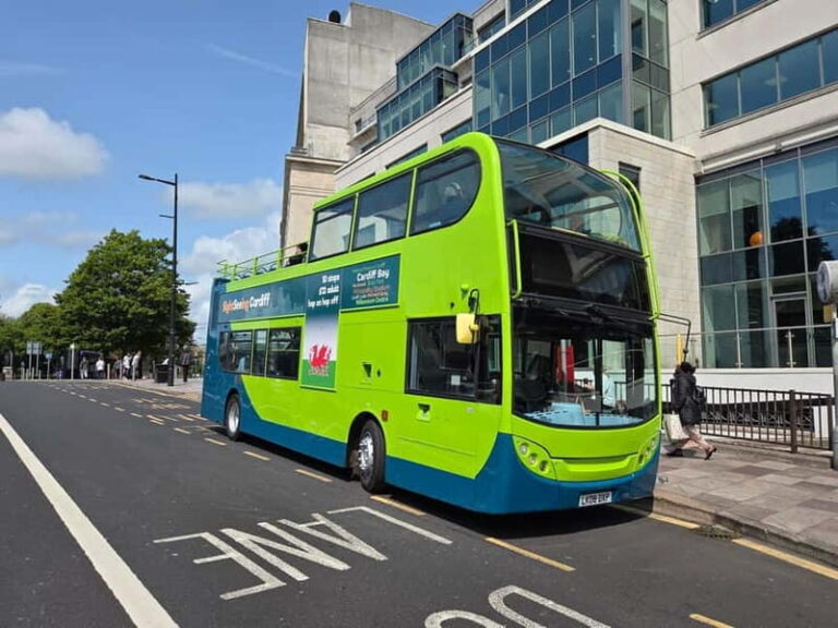 Cardiff: City Sightseeing Open-Top Bus Hop-On, Hop-Off Tour - What Makes This Tour Stand Out?
