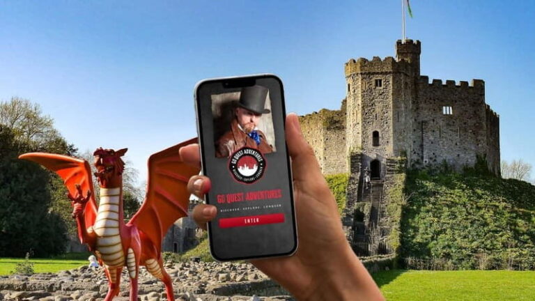 Cardiff: City Walking Tour & Exploration Game - What to Expect from the Cardiff City Walking & Exploration Game