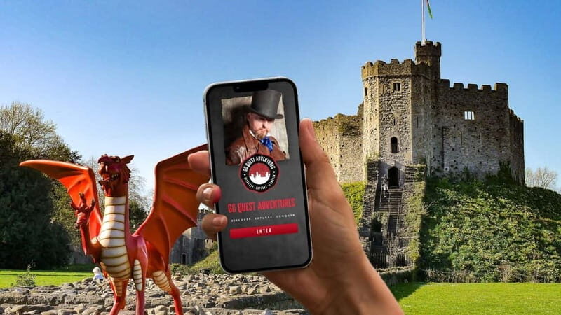 Cardiff: City Walking Tour & Exploration Game - What to Expect from the Cardiff City Walking & Exploration Game