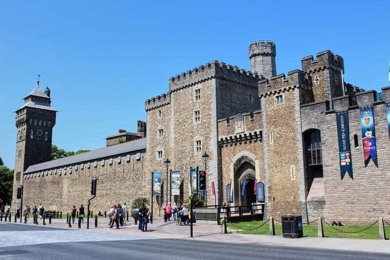 Cardiff: Doctor Who City Walking Tour - The Value for Money