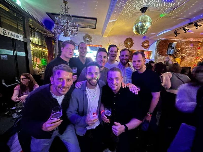Cardiff: Guided Bar Crawl with Shots and Nightclub Entry - The Climax: Entry into a Cardiff Nightclub