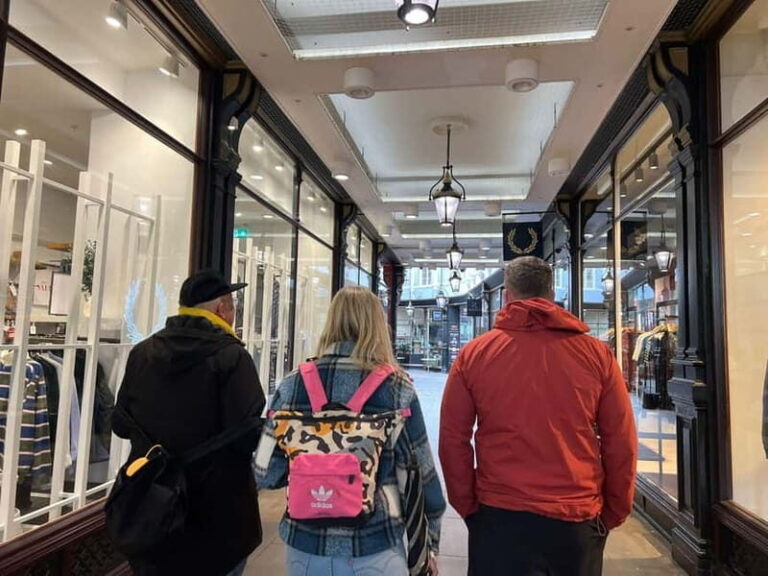 Cardiff: Guided City Walking Tour - An In-Depth Look at Cardiff’s Best Walk
