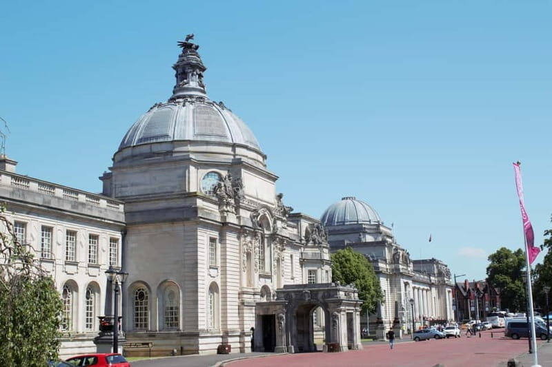 Cardiff: Half-Day City Walking Tour - Practical Details and Why They Matter