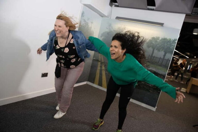 Cardiff: Techniquest Science & Discovery Centre Entry Ticket - Exploring the Exhibits and Activities