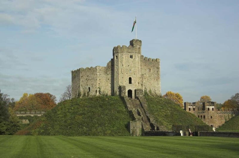 Cardiff Whovian Chronicles A Sci-Fi City Stroll - The Itinerary in Detail