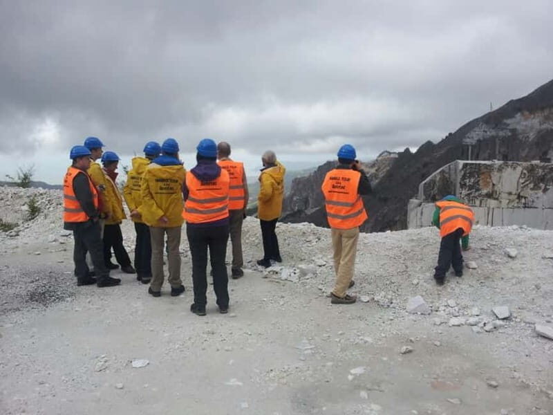 Carrara Michelangelo Marble: Full-Day Tour - The Sum Up: Who Is This Tour For?